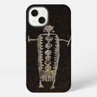 Shaman Petroglyph iPhone 13 Case