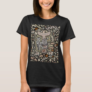 Shaman Peyote Ritual T-Shirt