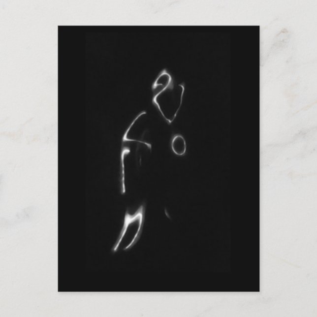 Shaman ~ Postcard / Invitations (Front)