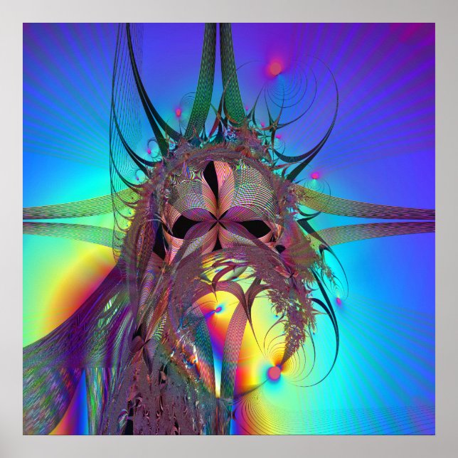 Shaman Poster (Front)