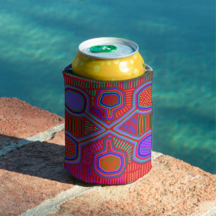 Shaman Ritual Spirit Can Cooler