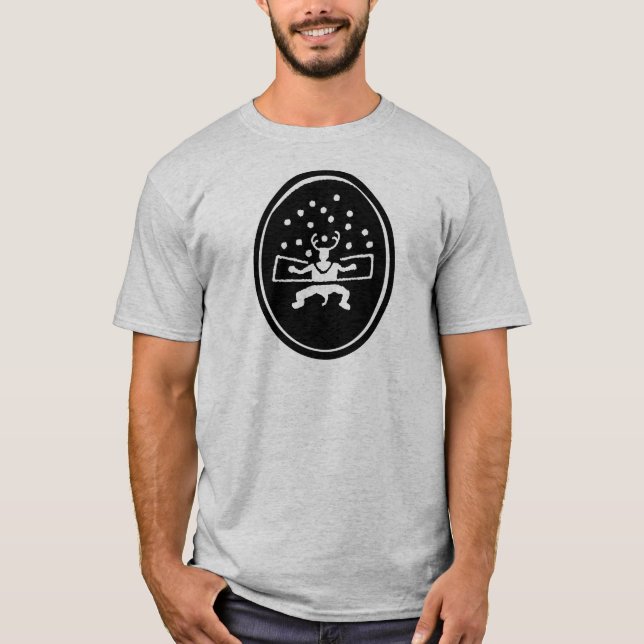Shaman Ritual T-Shirt (Front)