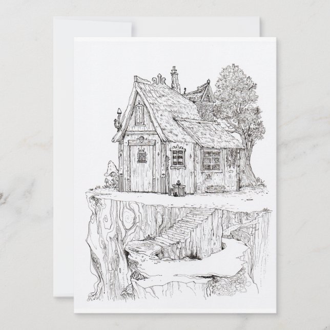 Shaman Shack (Front)