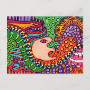 Shaman Song 2 Postcard