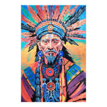 shaman, sorcerer, amulet, magic