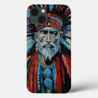 shaman, sorcerer, protector, amulet, grandfather