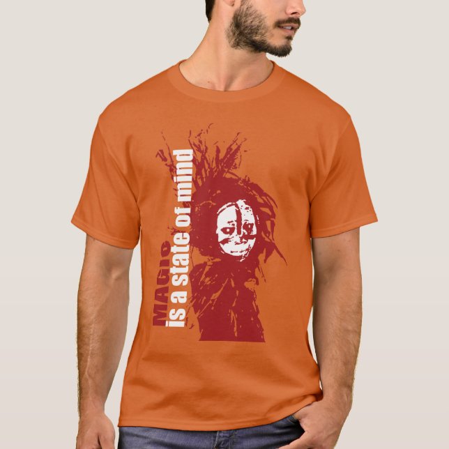 Shaman T-Shirt (Front)