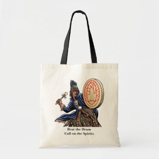 Shaman Tote Bag