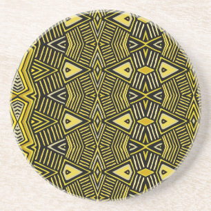 Shaman Tribal Shield Coaster