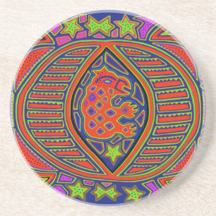 Shaman Turtle Spirit Coaster