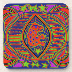 Shaman Turtle Spirit Coaster