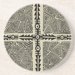 Shaman VooDoo Map Coaster