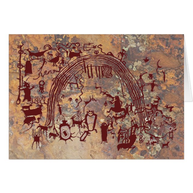 Shamans Panel (Front Horizontal)