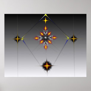 Shaman's shield poster