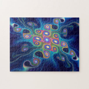 Shaman's Sky Jigsaw Puzzle