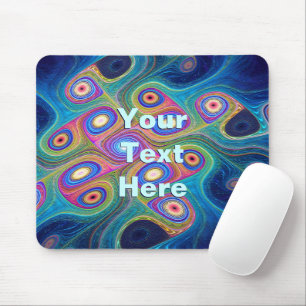 Shaman's Sky Mouse Mat