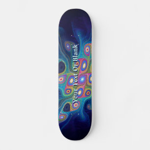 Shaman's Sky Skateboard