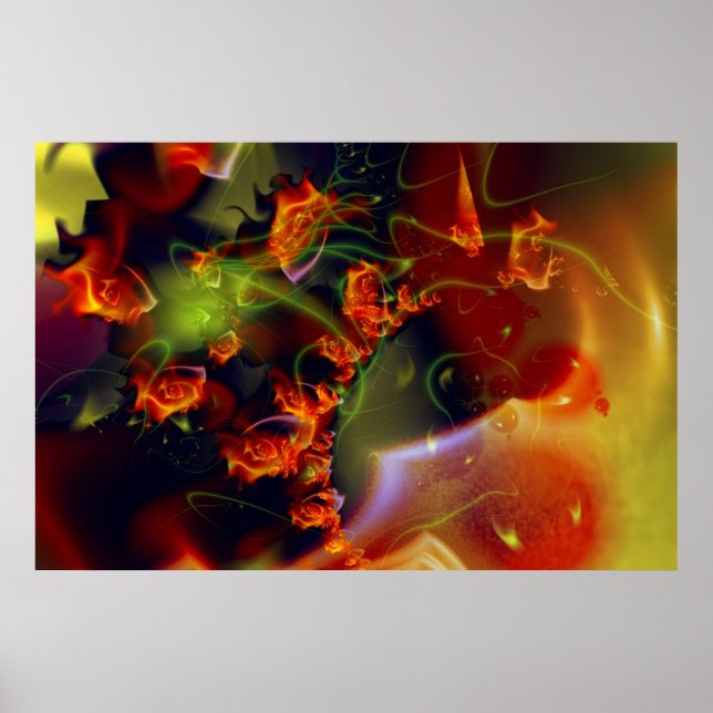 Shambhala. Poster (Front)