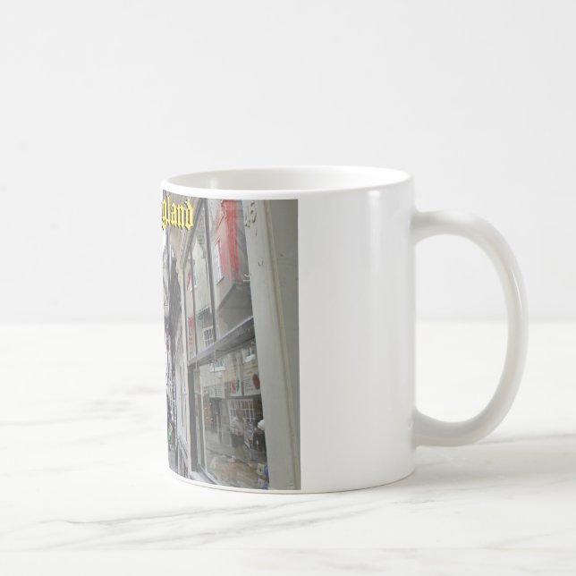Shambles York Coffee Mug (Right)