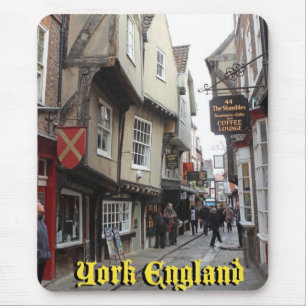 Shambles, York Mouse Mat