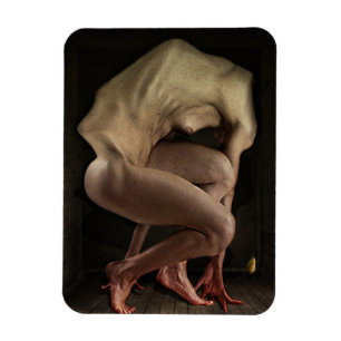 Shame 2012 magnet