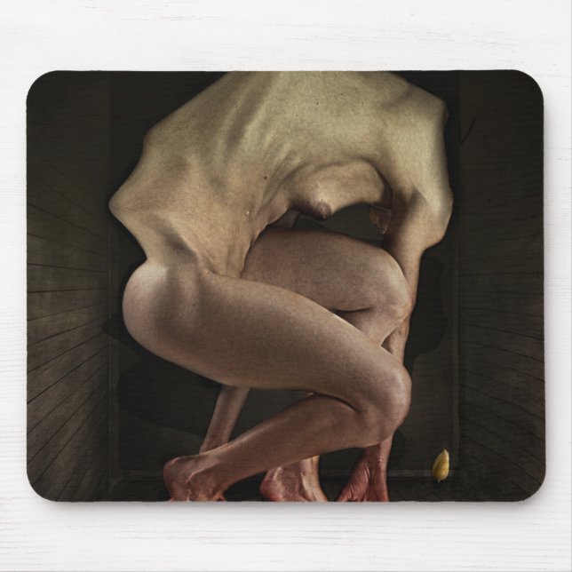 Shame 2012 mouse mat (Front)