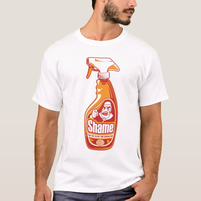 SHAME T-Shirt (Front)