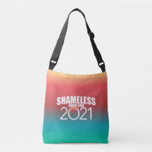 #Shameless21 Shameless Book Con Logo Gradient