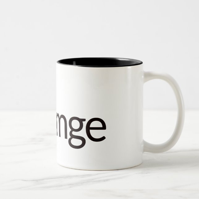 Shamge Mug (Right)