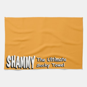 Shammy: The Ultimate Kitchen Towel
