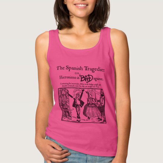 Shamone Tank Top