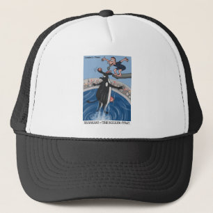 Shamooo Funny Cow Gifts & Collectibles Trucker Hat
