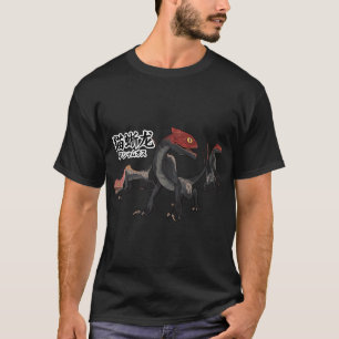 Shamos "The Nocturnal Predator" T-Shirt