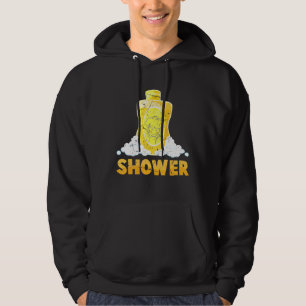 Shampoo - Shower - Bubbles - Costume - 1 Of 2 Best Hoodie