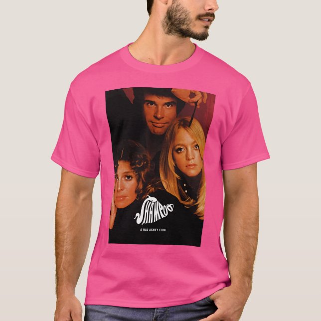 Shampoo T-Shirt (Front)