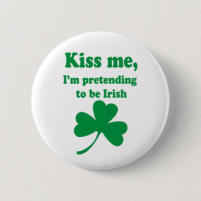 Shamr Button (Front)