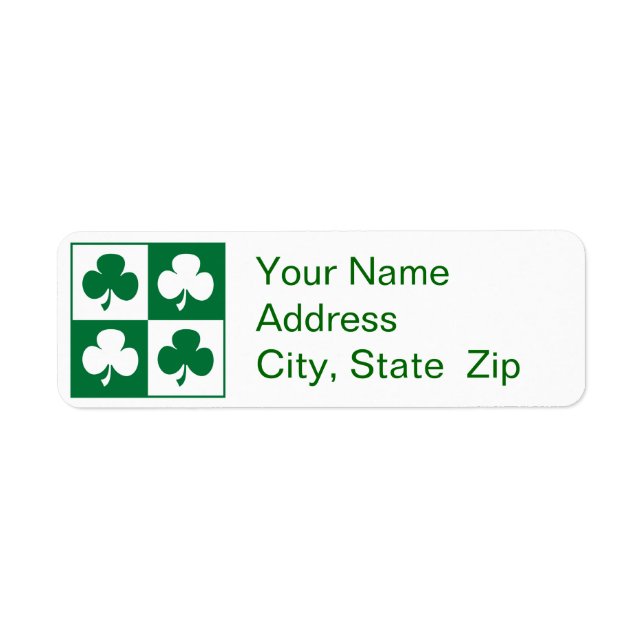 Shamrock (Front)