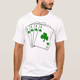 Shamrock Aces T-Shirt