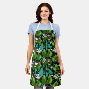 Shamrock Apron