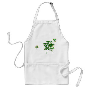 Shamrock Apron