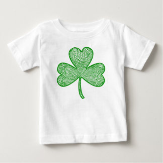 Shamrock Baby T-Shirt