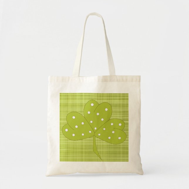 SHAMROCK BAG (Front)
