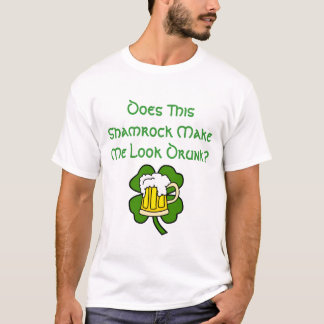 Shamrock & Beer Shirt