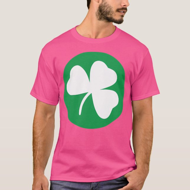 Shamrock - Boston T-Shirt (Front)