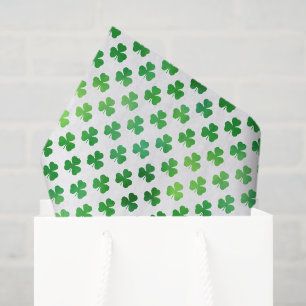 Shamrock Bright Green - Classic Tissue Paper