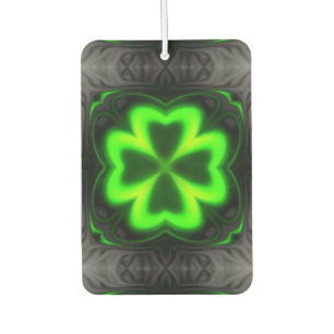 Shamrock Car Air Freshener