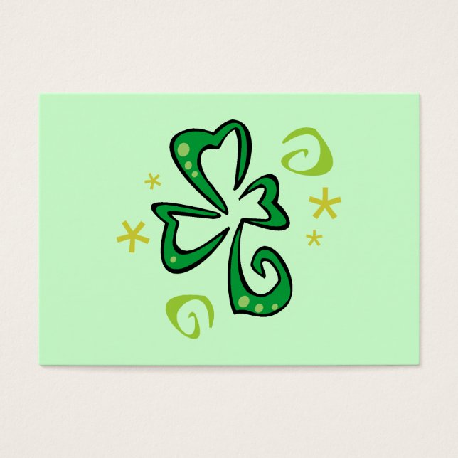Shamrock Clover (Front)
