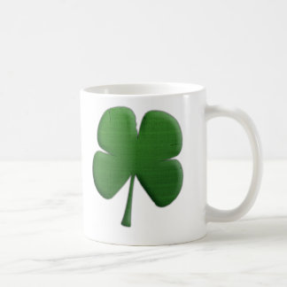 Shamrock Coffee Mug