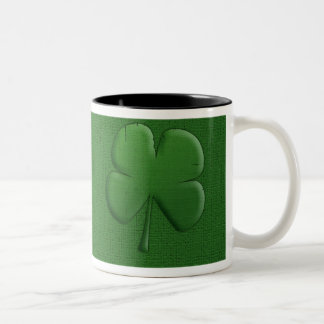 Shamrock Coffee Mug