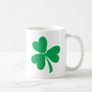 Shamrock- Coffee Mug